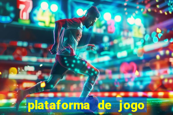 plataforma de jogo do gusttavo lima